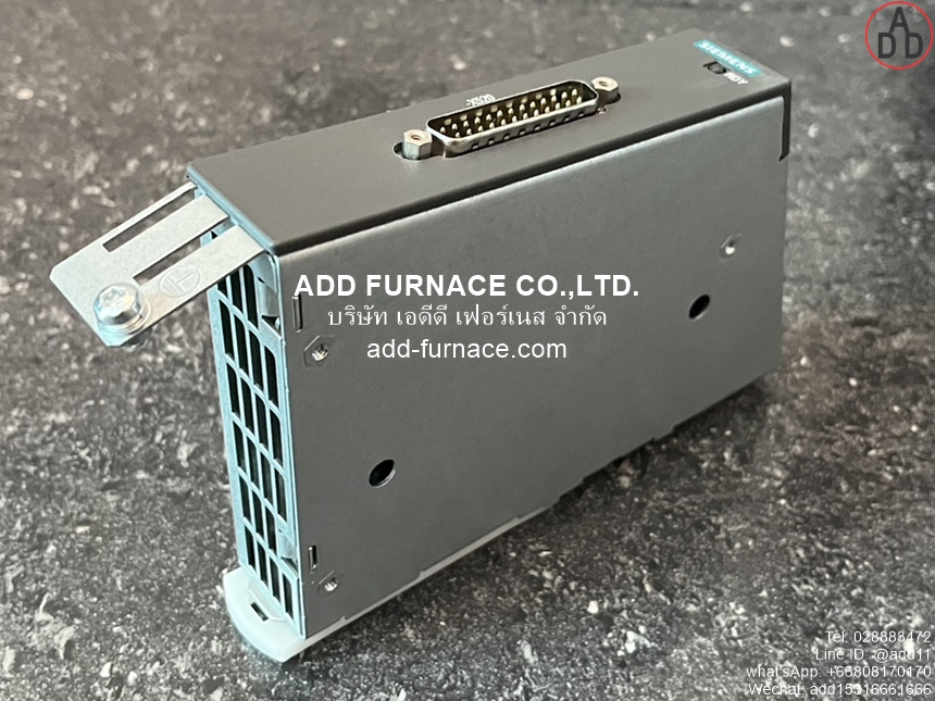 SIEMENS Single Motor Module 6sl3055-0aa00-5ba3(10)